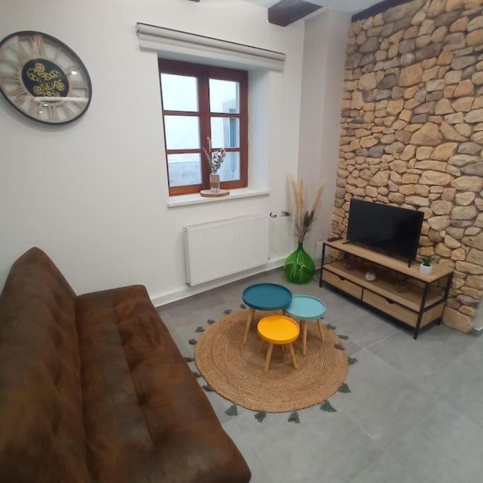 Appartement Cosy - Centre De Barr - Route Des Vins Exteriér fotografie